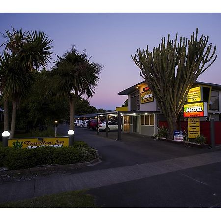 トラベラーズ イン モーテル ギズボーン エクステリア 写真
